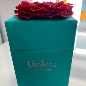 Tieks size 8.           Romantic Blush